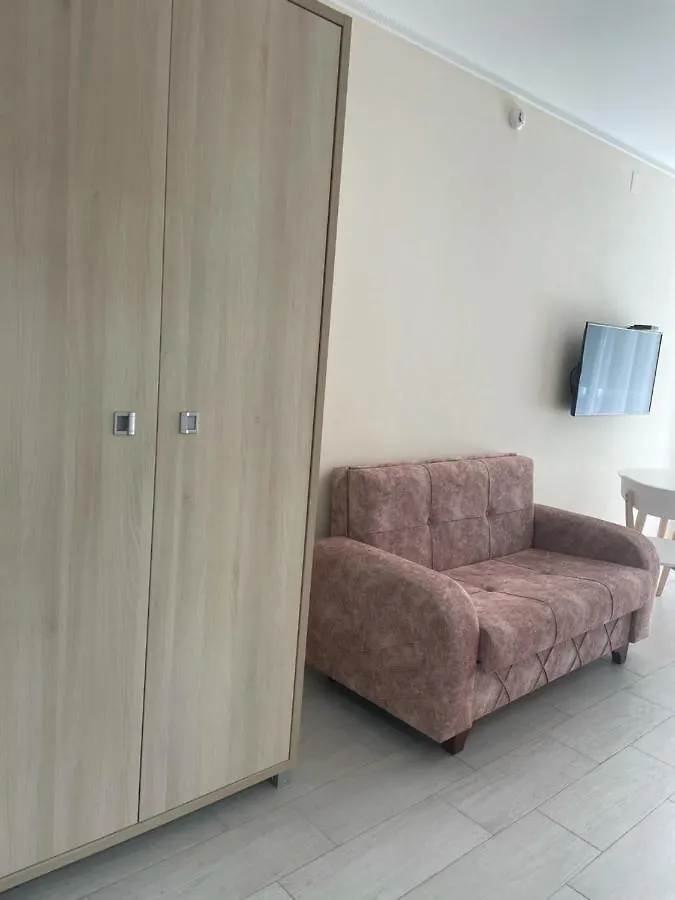 Apartment Near The Sea With Pool Batumi 0*,  Georgia