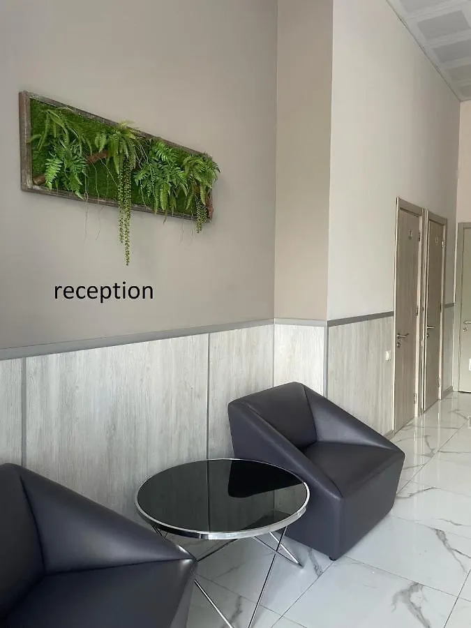 Apartment Near The Sea With Pool Batumi