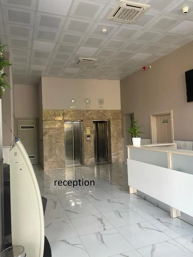 Apartment Near The Sea With Pool Batumi