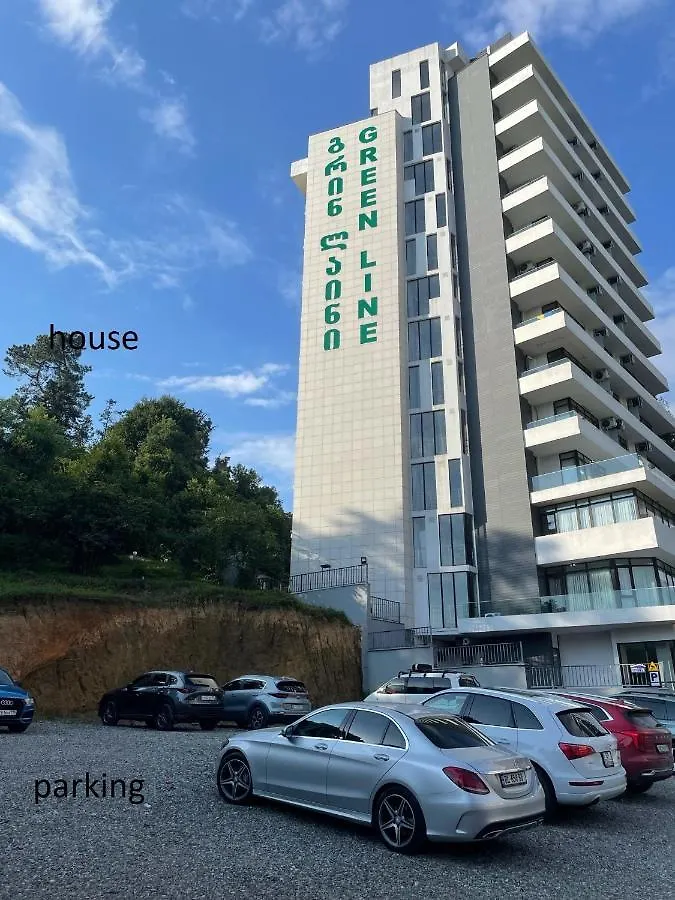 Apartment Near The Sea With Pool Batumi Georgia