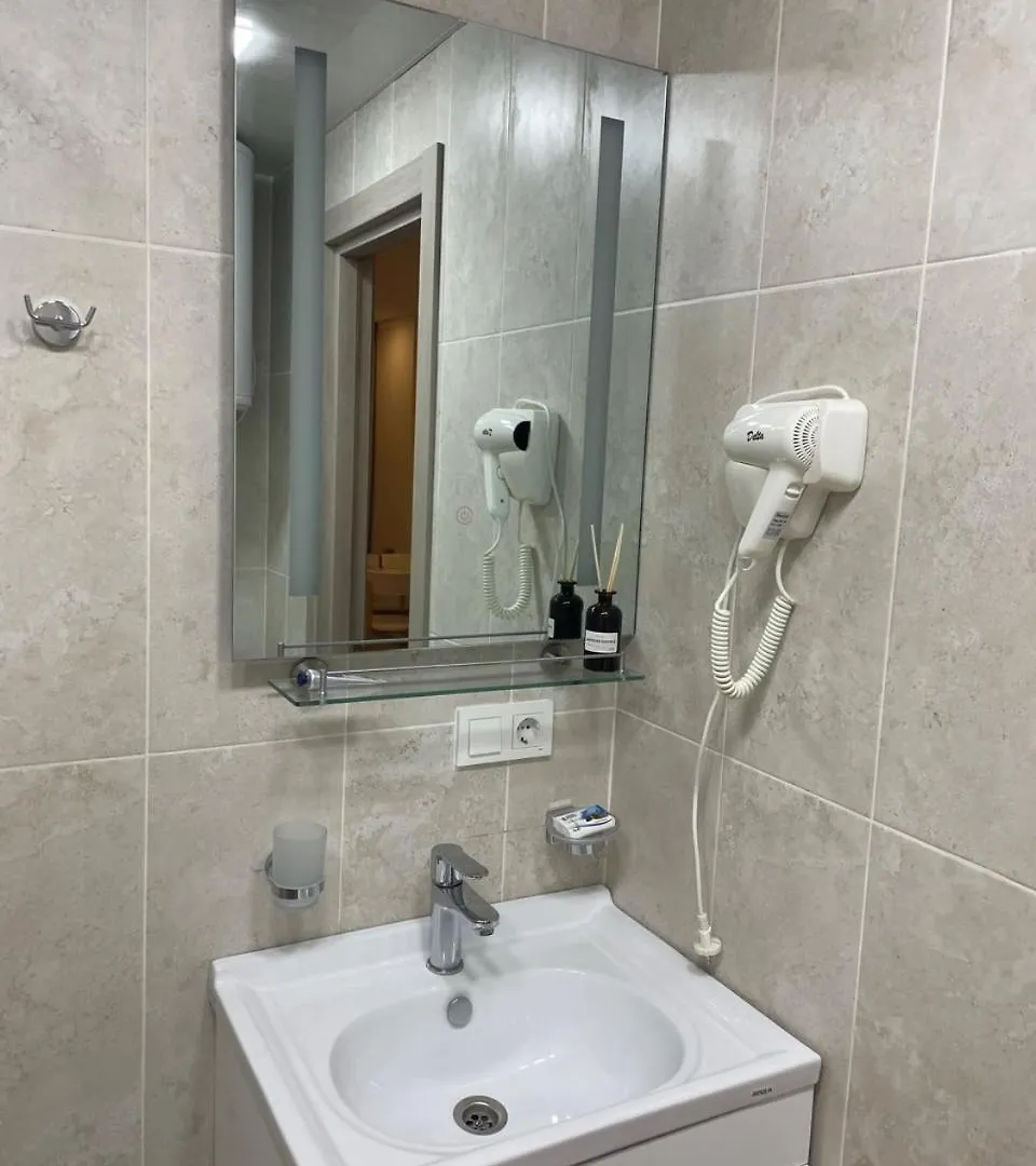 Apartment Near The Sea With Pool Batumi Georgia